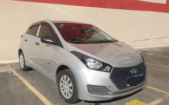 HYUNDAI HB20 1.0 COMFORT 12V FLEX 4P MANUAL HYUNDAI HB20 1.0 COMFORT 12V FLEX 4P MANUAL